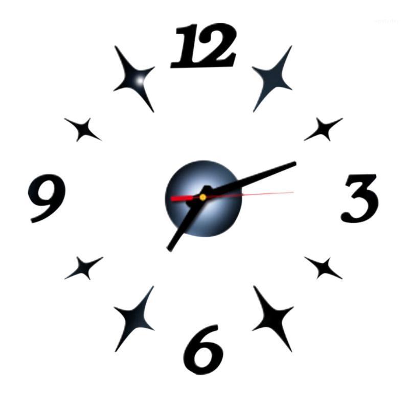 Aimecor DIY Wall Clock Modern Design 3D Mirror Surface Sticker Home Office Decor Digital Clock Sticker Living Room Decoration1 
Aimecor DIY Wall Clock Modern Design 3D Mirror Surface Sticker Home Office Decor Digital Clock Sticker Living Room Decoration1