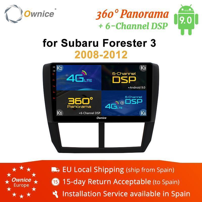 Player Ownice K1 K2 K5 K6 2Din Android 8.1 8 Core Car DVD GPS Navi Radio For Forester 2008 - 2012 360 Panorama DSP 4G1
Player Ownice K1 K2 K5 K6 2Din Android 8.1 8 Core Car DVD GPS Navi Radio For Forester 2008 - 2012 360 Panorama DSP 4G1