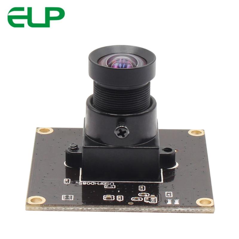 ELP High Speed High FPS MJPEG 1080P 60fps, 720P 120fps CMOS OV4689 USB Camera Module
ELP High Speed High FPS MJPEG 1080P 60fps, 720P 120fps CMOS OV4689 USB Camera Module