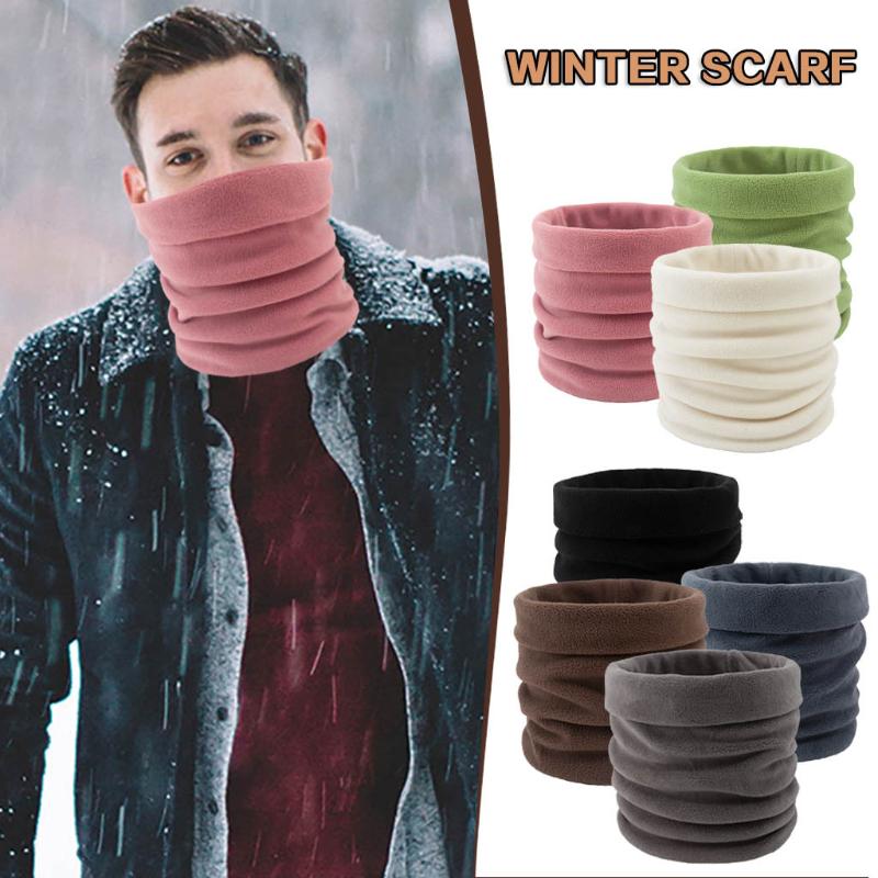 Scarves Fashion Women Men's Knitted Winter Scarf Thicken Warmer Ring For Plus Velvet Neck Neckerchief
Scarves Fashion Women Men's Knitted Winter Scarf Thicken Warmer Ring For Plus Velvet Neck Neckerchief