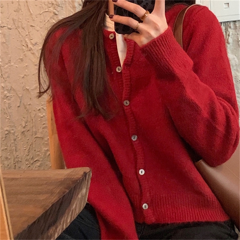 Spring Autumn Kintted Hot Soft Single Wool Breasted Muti Female Color Lady Cardigan Sweater Jelg, Games
Spring Autumn Kintted Hot Soft Single Wool Breasted Muti Female Color Lady Cardigan Sweater Jelg, Games
