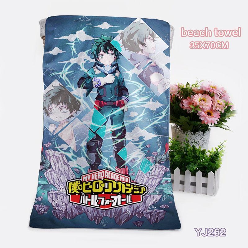 1PCS Hero Academia Fashion Customized Anime Bath Towels Handkerchief Soft Face Towel Cartoon Washcloth Unisex NEW1, See chart
1PCS Hero Academia Fashion Customized Anime Bath Towels Handkerchief Soft Face Towel Cartoon Washcloth Unisex NEW1, See chart