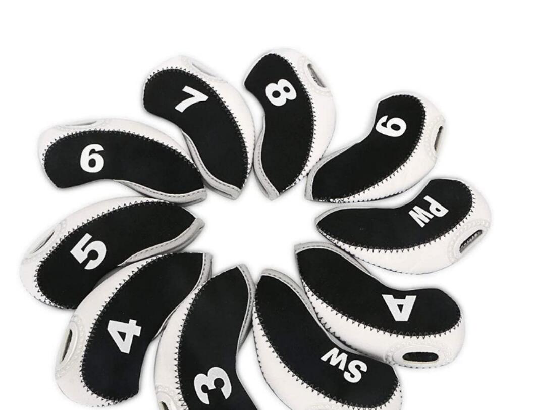 The new golf iron cover, extended version of the club cap cover 10 magnets/group, durable, high quality and simple 01
The new golf iron cover, extended version of the club cap cover 10 magnets/group, durable, high quality and simple 01