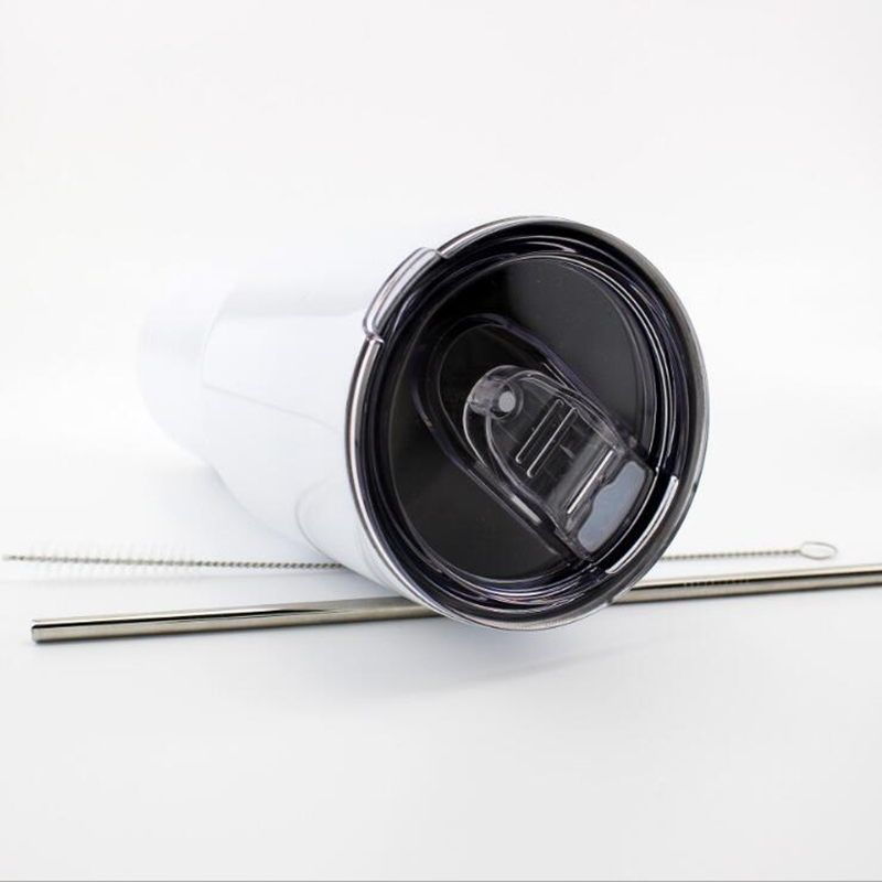 20oz 30oz Skinny Tumblers blank Sublimation travel mug Stainless Steel Double Wall Vacuum With lid and straw in stock, White
20oz 30oz Skinny Tumblers blank Sublimation travel mug Stainless Steel Double Wall Vacuum With lid and straw in stock, White