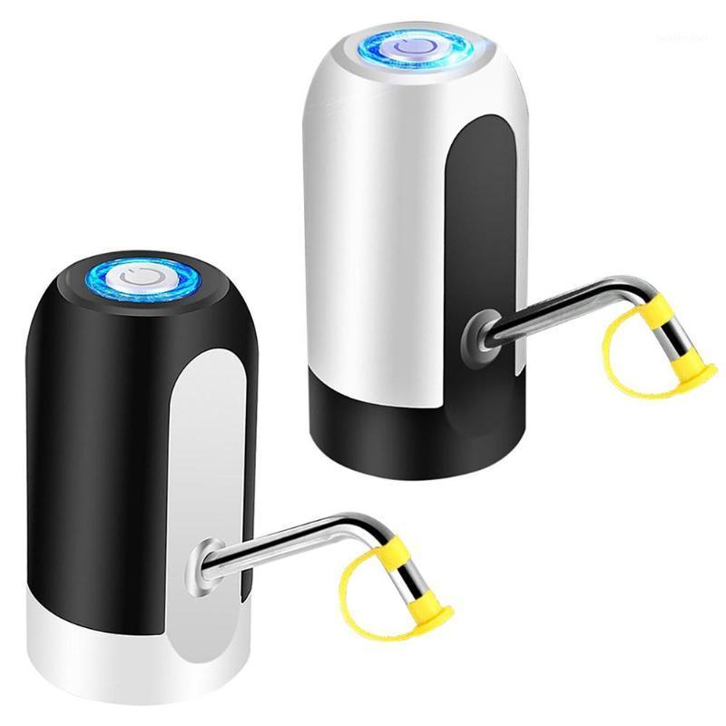 4W Automatic Electric Water Pump Portable USB Rechargeable Water Dispenser Gallon Drinking Bottle Switch with Dustproof Plug1
4W Automatic Electric Water Pump Portable USB Rechargeable Water Dispenser Gallon Drinking Bottle Switch with Dustproof Plug1