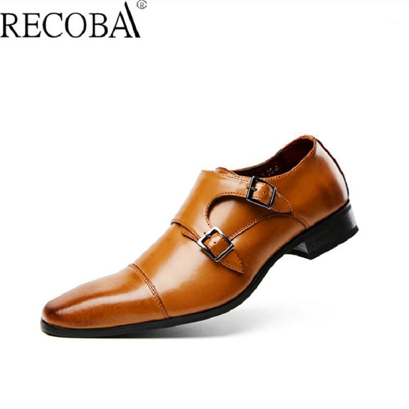 Luxury fashion 2020 new design business high-end men's dress shoes casual leather shoes three joints Mengke buckle wedding1, Black
Luxury fashion 2020 new design business high-end men's dress shoes casual leather shoes three joints Mengke buckle wedding1, Black