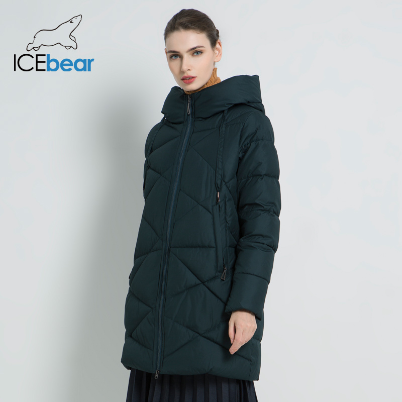 New Winter Womens Jacket Thick Warm Female parka Stylish Woman Coat High Quality Winter Female Clothing GW297I 200928