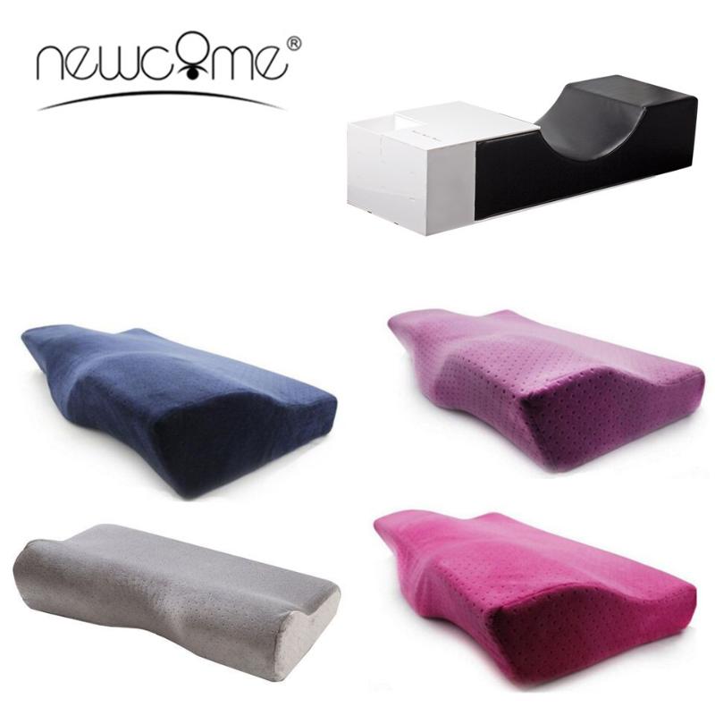 NEWCOME Soft Eyelash Extension Special Pillow for Salon Flannel Pillows Eyelashes Chronic Rebound Relieve Cervical Makeup Tools
NEWCOME Soft Eyelash Extension Special Pillow for Salon Flannel Pillows Eyelashes Chronic Rebound Relieve Cervical Makeup Tools