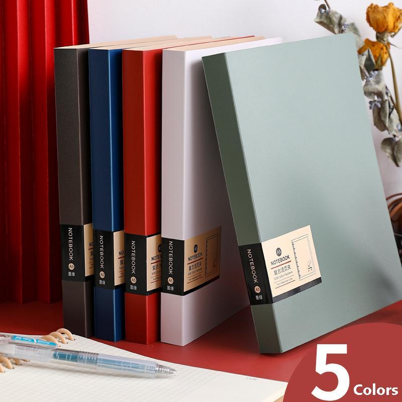 Notepads Loose Leaf Diary Notebook A5 Cover Grid Line Daily Weekly Planner Agenda Organizer Notepad School Office Supplies
Notepads Loose Leaf Diary Notebook A5 Cover Grid Line Daily Weekly Planner Agenda Organizer Notepad School Office Supplies
