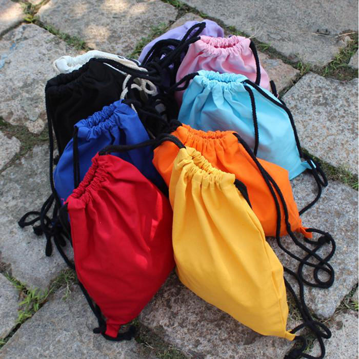 Candy blank Storage Bags DIY Women Backpack cotton Canvas Drawstring Bag shoe case Outdoor 34.5*41cm WY1096
Candy blank Storage Bags DIY Women Backpack cotton Canvas Drawstring Bag shoe case Outdoor 34.5*41cm WY1096