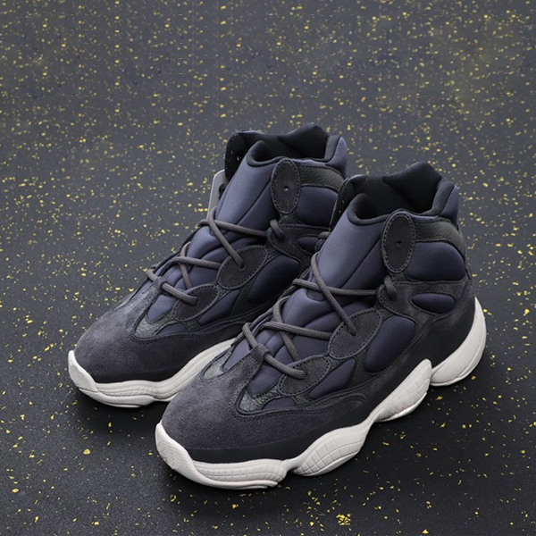 New Winter KanyeWests 500 High Slate Top Quality Athletic Shoes Navy Suede Wests Fashion Trainers Winter Kanye Shoes
New Winter KanyeWests 500 High Slate Top Quality Athletic Shoes Navy Suede Wests Fashion Trainers Winter Kanye Shoes