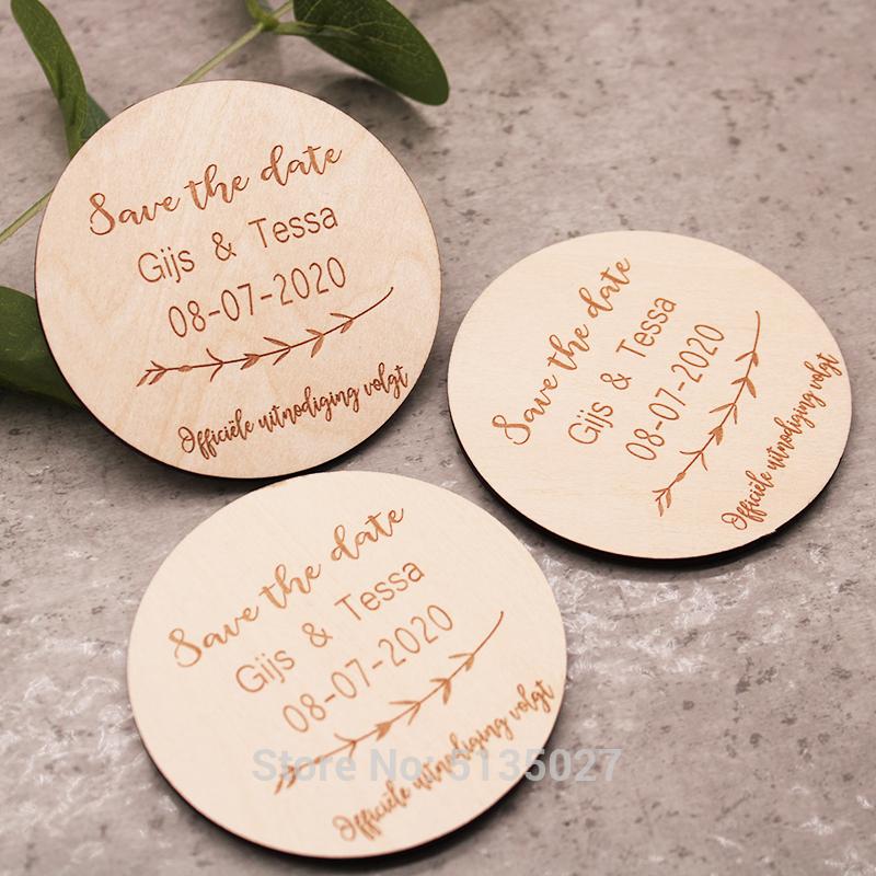 Wooden save the date magnet lasercut save the date Personalized Wedding Party Favors Gifts
Wooden save the date magnet lasercut save the date Personalized Wedding Party Favors Gifts