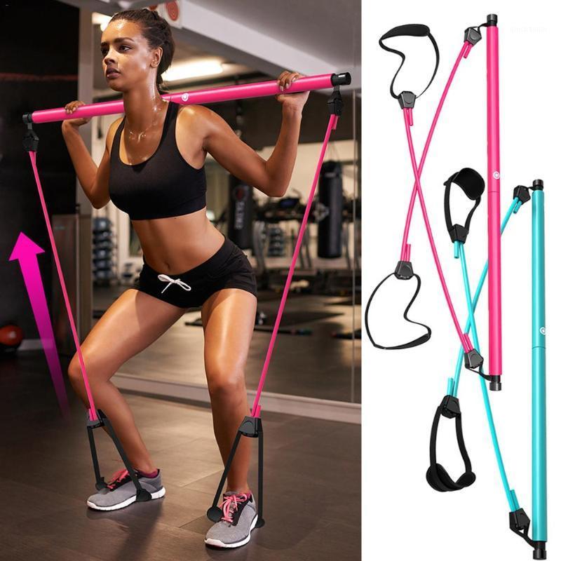 Pilates Bar Exercise Fitness Yoga Multifunctional Chest Expander Arm Puller Resistance Band1, Red
Pilates Bar Exercise Fitness Yoga Multifunctional Chest Expander Arm Puller Resistance Band1, Red