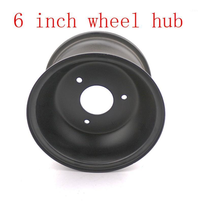ATV 3 hole Vacuum rims 6 inch wheel hub use 145/70-6 13x5.00-6 13x6.50-6 tire tyre for 110-125cc Go-Kart, ATV, lawn mower1
ATV 3 hole Vacuum rims 6 inch wheel hub use 145/70-6 13x5.00-6 13x6.50-6 tire tyre for 110-125cc Go-Kart, ATV, lawn mower1