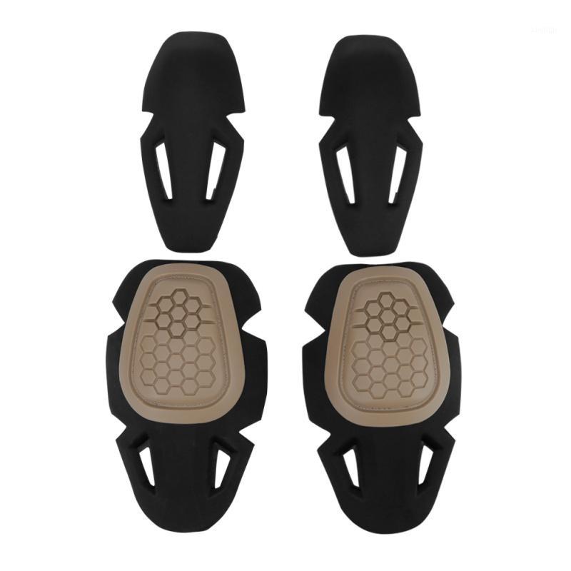 4pcs/set Hunting Protective Gear Knee Pads Elbow Pads Paintball Skate Scooter Kneepads Sports Safety Guard z1 
4pcs/set Hunting Protective Gear Knee Pads Elbow Pads Paintball Skate Scooter Kneepads Sports Safety Guard z1