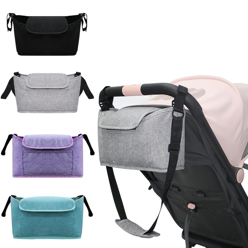 Baby Stroller Bag Mummy Bag Nappy Diaper Big Capacity Hanging Carriage Pram Cart Stroller Accessories
Baby Stroller Bag Mummy Bag Nappy Diaper Big Capacity Hanging Carriage Pram Cart Stroller Accessories