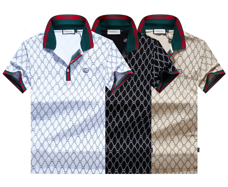 New Mens Summer Polo Tops Embroidery Mens Polo Shirts Fashion Shirt Men Women High Street Casual Top Tees Size M-3XL, White;black
New Mens Summer Polo Tops Embroidery Mens Polo Shirts Fashion Shirt Men Women High Street Casual Top Tees Size M-3XL, White;black