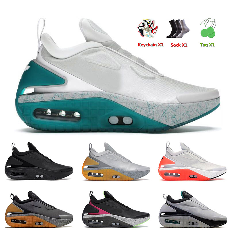 2022 Top Quality Adapt Auto Max Running Shoes Jetstream Infrared Motherboard Triple Black Aqua Green Sports Mens Women Trainers Outdoor Sneakers 36-45, D70 black volt 40-46
2022 Top Quality Adapt Auto Max Running Shoes Jetstream Infrared Motherboard Triple Black Aqua Green Sports Mens Women Trainers Outdoor Sneakers 36-45, D70 black volt 40-46