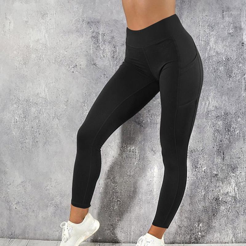 High Waist Sports Leggings Pocket Female Solid Push Up Pants Elastic Fitness Gym Leggings Female Training Energy1, Gray
High Waist Sports Leggings Pocket Female Solid Push Up Pants Elastic Fitness Gym Leggings Female Training Energy1, Gray