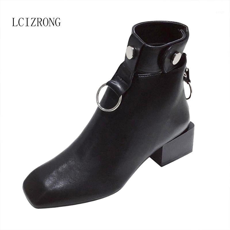 Autumn Winter Boots Women Black PU Leather Ankle Boots for Women 2020 New Square High Heel Woman Shoes1
Autumn Winter Boots Women Black PU Leather Ankle Boots for Women 2020 New Square High Heel Woman Shoes1