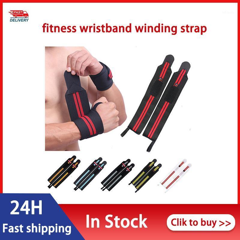 6colors Adjustable Fitness Wristband Elastic Wrist Wraps Bandages For Weightlifting Powerlifting Breathable Wrist Support Sports1
6colors Adjustable Fitness Wristband Elastic Wrist Wraps Bandages For Weightlifting Powerlifting Breathable Wrist Support Sports1