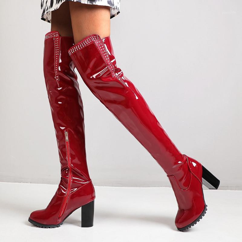 Gigifox 2020 Large Sizes 50 High Heels Sexy Party Fashion Over The Knee Boots Female Winter Shoes Woman1, Black
Gigifox 2020 Large Sizes 50 High Heels Sexy Party Fashion Over The Knee Boots Female Winter Shoes Woman1, Black