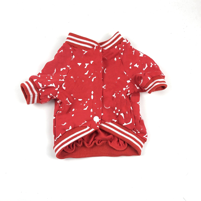 Fashion Letter Printed Dog Jackets Cute Teddy Bulldog Schnauzer Small Pet Coats Outdoor Warm Pet Dog Sweatshirts
Fashion Letter Printed Dog Jackets Cute Teddy Bulldog Schnauzer Small Pet Coats Outdoor Warm Pet Dog Sweatshirts