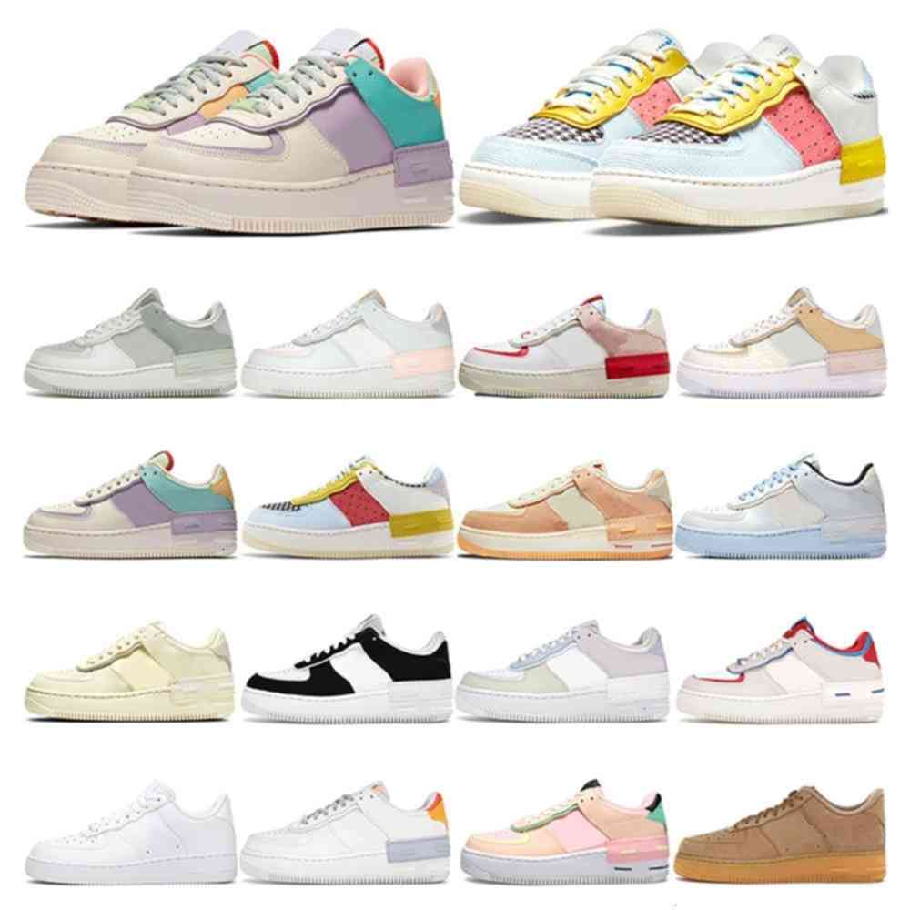 shadow force 1 women men casual shoes af Pale Ivory Spruce Aura Sunset Pulse triple white Coral Pink Barely Green platform brazill RNyemianbu, 11
shadow force 1 women men casual shoes af Pale Ivory Spruce Aura Sunset Pulse triple white Coral Pink Barely Green platform brazill RNyemianbu, 11