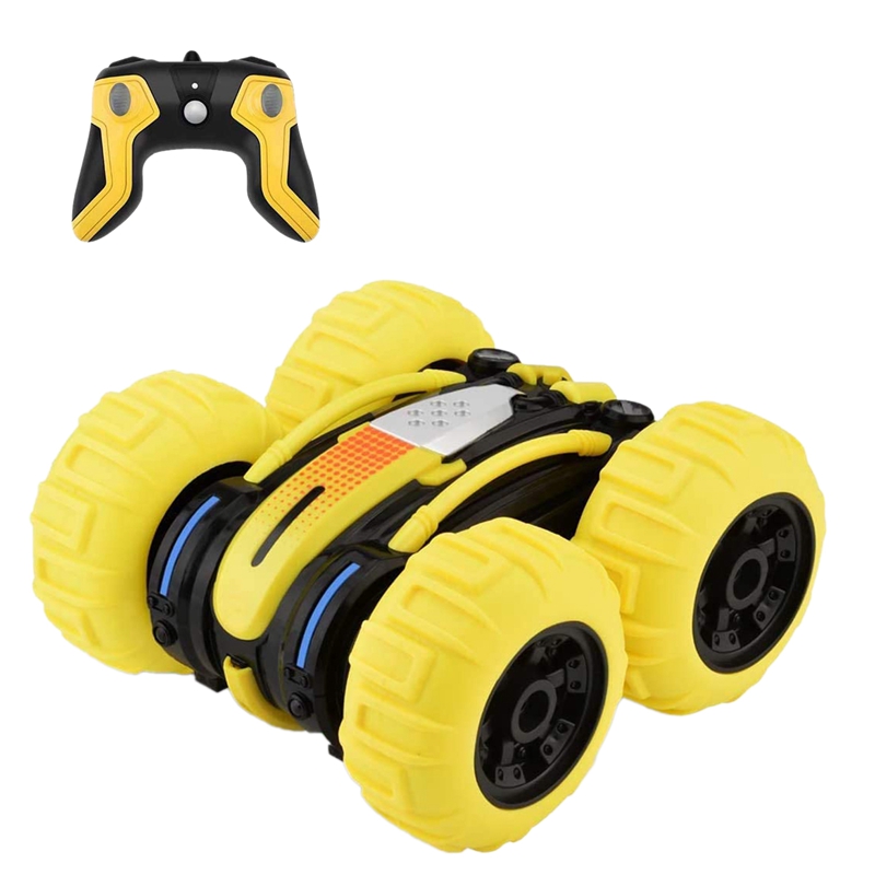 Children's Remote Control Toy Car 4WD Amphibious Remote Control Car Double Sided Driving on Water & Land Electric Car
Children's Remote Control Toy Car 4WD Amphibious Remote Control Car Double Sided Driving on Water & Land Electric Car