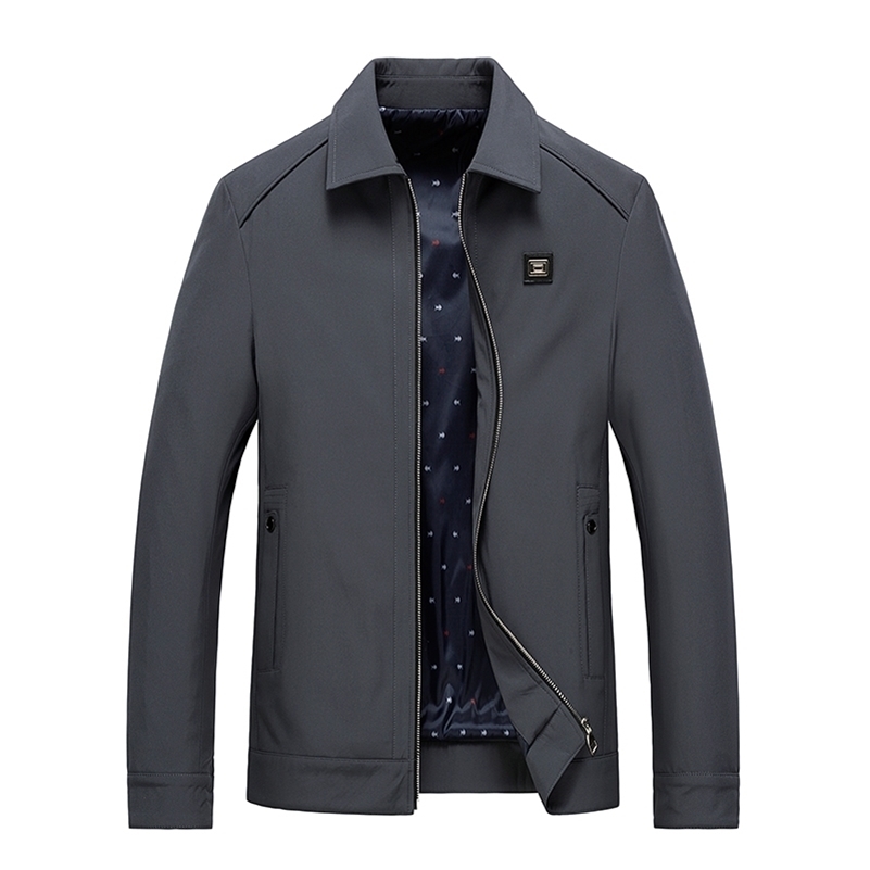 High Quality Spring Summer Men Casual Jacket Fashion Business Men Jacket Coat Windproof Mens Outwear Windbreakers Chaquetas 201103, Black;brown
High Quality Spring Summer Men Casual Jacket Fashion Business Men Jacket Coat Windproof Mens Outwear Windbreakers Chaquetas 201103, Black;brown