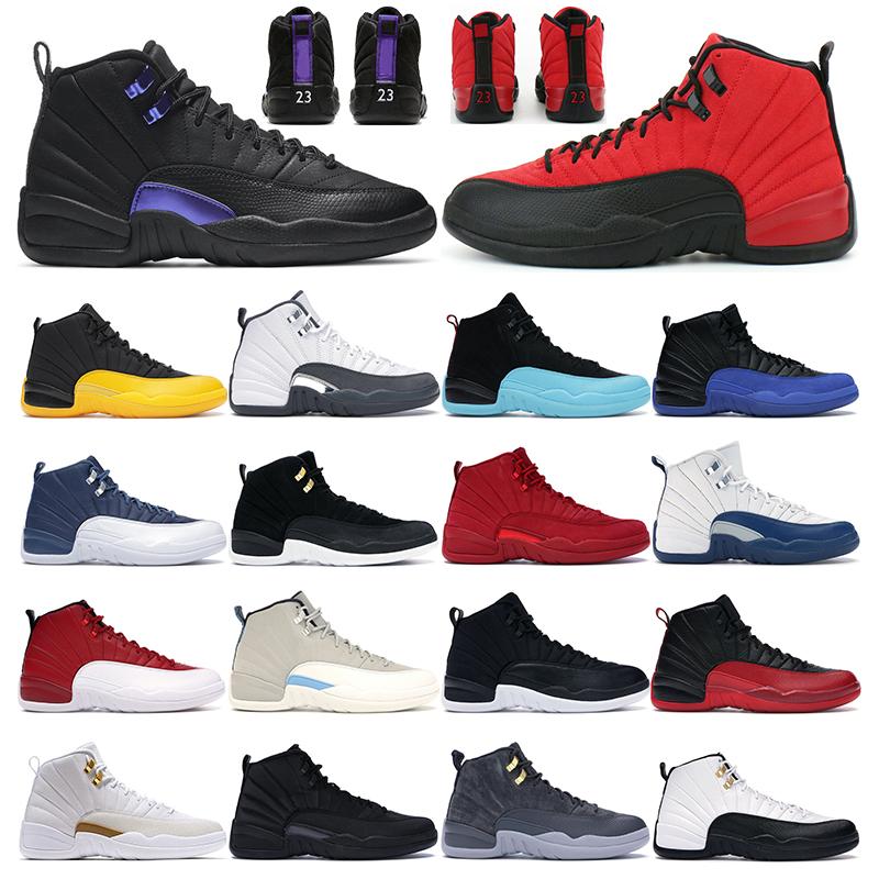 New 12s Winterized WNTR Gym Red Michigan Mens Basketball Shoes OVO White The Master Flu Game Fiba Taxi 12 Sneakers Designer Trainers Shoes
New 12s Winterized WNTR Gym Red Michigan Mens Basketball Shoes OVO White The Master Flu Game Fiba Taxi 12 Sneakers Designer Trainers Shoes