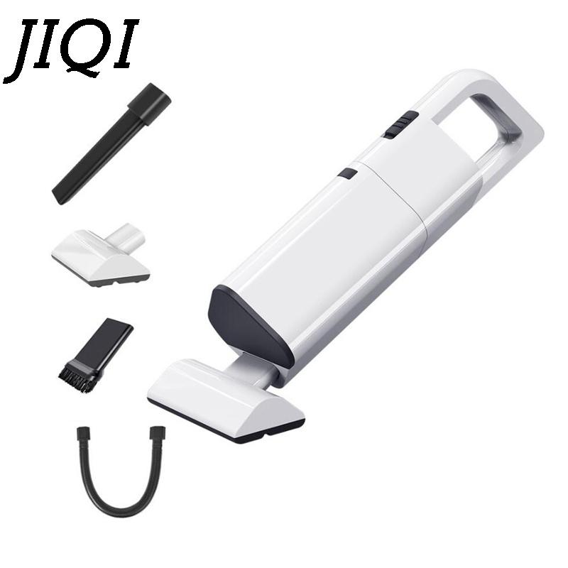 JIQI Car Household Electric Vacuum Cleaner Sweeper Auto 12V Mini Rechargeable Wireless Wet/Dry Dust Catcher Collector Aspirator
JIQI Car Household Electric Vacuum Cleaner Sweeper Auto 12V Mini Rechargeable Wireless Wet/Dry Dust Catcher Collector Aspirator