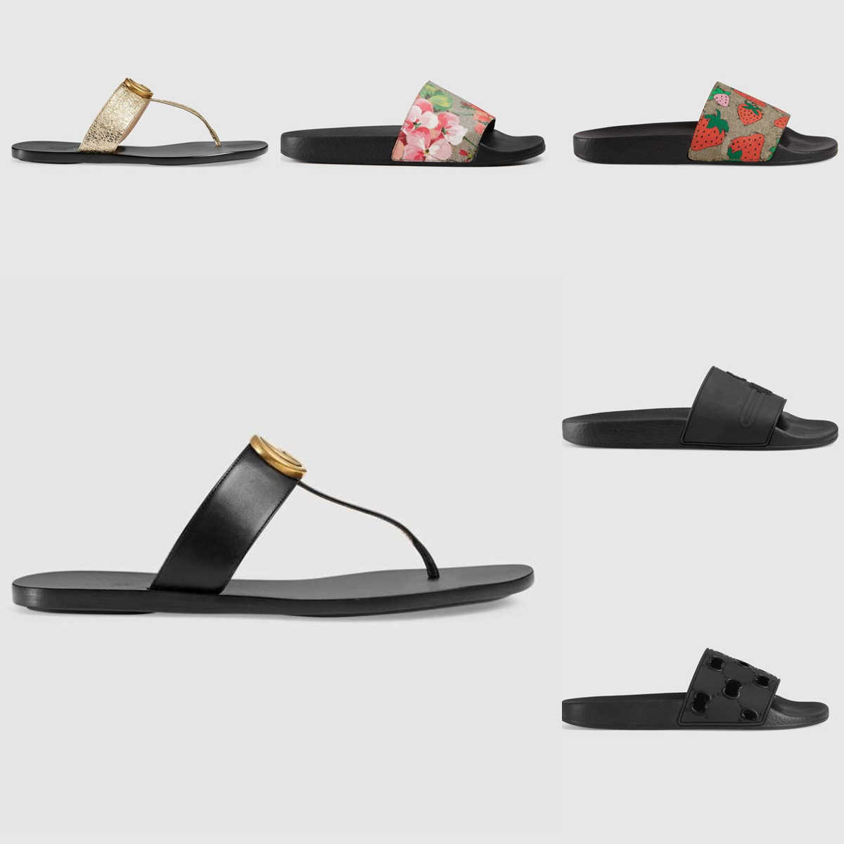 Slipper Designer Slide Summer sandals Fashion Men Beach Indoor Flat Flip Flops Leather Lady Women Shoes Ladies Slippers Size 35-45, 19
Slipper Designer Slide Summer sandals Fashion Men Beach Indoor Flat Flip Flops Leather Lady Women Shoes Ladies Slippers Size 35-45, 19