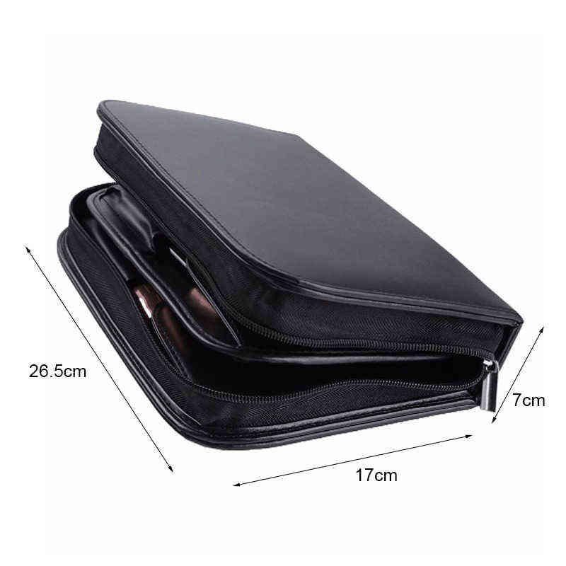 NXY Cosmetic Bag Bolsa De Maquillaje Con Cremallera, Estuche Para Cepillos Aseo, Contenedor Belleza Gran Capacidad, Organizador 0125