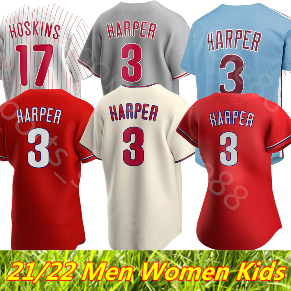 2022 Custom -4XL 3 Bryce Harpe Jersey 17 Rhys Hoskins 10 JT Realmuto Men Women Youth any name any number jerseys stitched, Colour 16
2022 Custom -4XL 3 Bryce Harpe Jersey 17 Rhys Hoskins 10 JT Realmuto Men Women Youth any name any number jerseys stitched, Colour 16