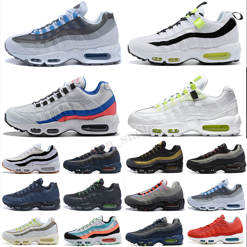 New Men's Sports Running Shoes Cheap Black Sole Grey Blue Sneakers Fashion Max White Triple Shoes
New Men's Sports Running Shoes Cheap Black Sole Grey Blue Sneakers Fashion Max White Triple Shoes
