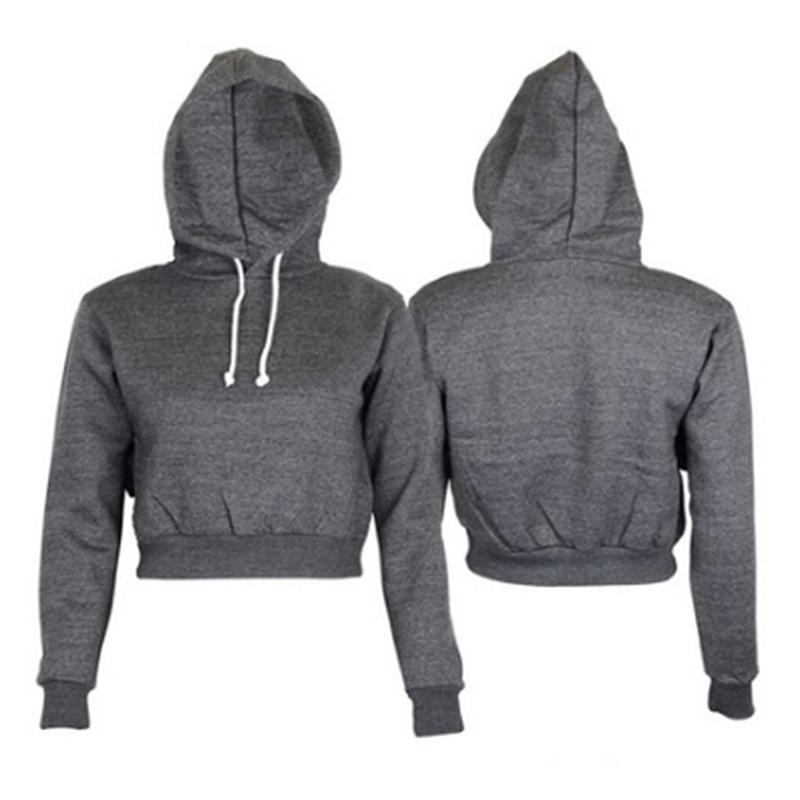 Women' Hoodies Tracksuits Short Hooded Sweatshirts Female Women Training Exercise Sweatshirt Gym Fitness Sports Hoodies, Black
Women' Hoodies Tracksuits Short Hooded Sweatshirts Female Women Training Exercise Sweatshirt Gym Fitness Sports Hoodies, Black