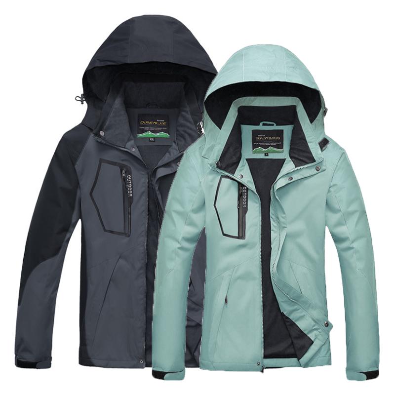 Men Women Spring Autumn Hiking Fishing Climbing Camping Waterproof Hood Jackets Outdoor mountaineering Quick Dry -5XL, Bean green woman
Men Women Spring Autumn Hiking Fishing Climbing Camping Waterproof Hood Jackets Outdoor mountaineering Quick Dry -5XL, Bean green woman
