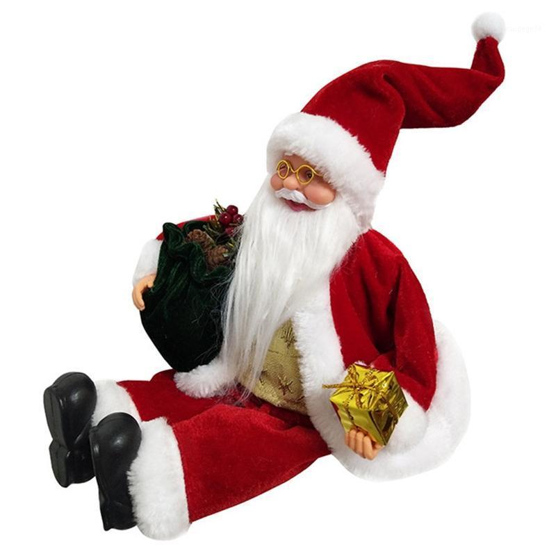 New Home Decor Christmas Ornaments Gift Santa Claus Snowman a Christmas Toy for Santa Claus a Kids Gift Decorations1
New Home Decor Christmas Ornaments Gift Santa Claus Snowman a Christmas Toy for Santa Claus a Kids Gift Decorations1