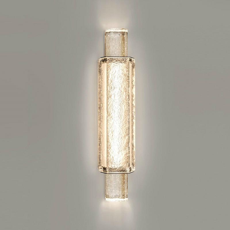 Luxury Living Room Wall Lamp Postmodern Simple Bedroom Bedside Glass LED Sconces Designer TV Background Decoration Wall Lights
Luxury Living Room Wall Lamp Postmodern Simple Bedroom Bedside Glass LED Sconces Designer TV Background Decoration Wall Lights