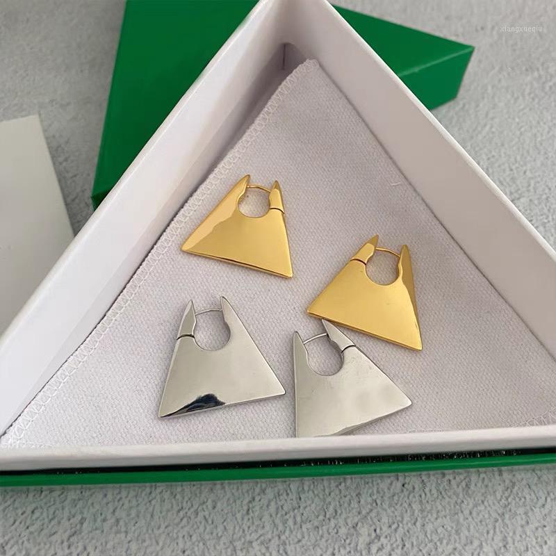 Dangle & Chandelier 2022 Fashion Brass Triangle Gold Silver Color Earrings Women Designer Luxury Jewelry Top Quality Goth Trend
Dangle & Chandelier 2022 Fashion Brass Triangle Gold Silver Color Earrings Women Designer Luxury Jewelry Top Quality Goth Trend