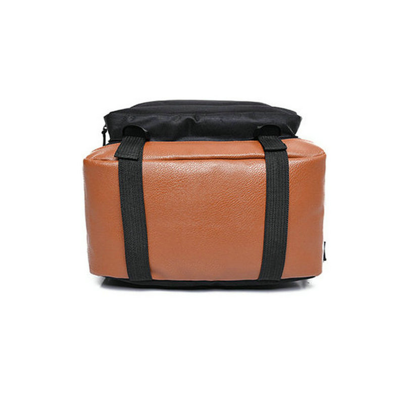 The Disappearance of Haruhi Suzumiya backpack Kyon daypack school bag Print schoolbag Laptop day pack