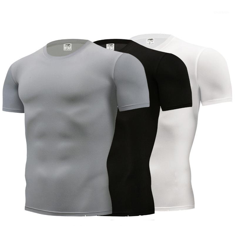 Men Solid Color Sport Training T-shirt The Ultra Durable Outdoor Sports Light Breathable Body Toning Short Sleeve T-shirt Slim1, Black
Men Solid Color Sport Training T-shirt The Ultra Durable Outdoor Sports Light Breathable Body Toning Short Sleeve T-shirt Slim1, Black