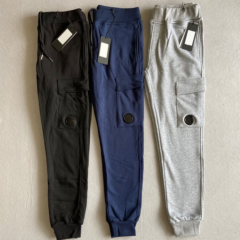 Factory Direct Sales Fashion Trousers Casual Jogging Pants Pocket Sports Hip-hop Cargo Pants