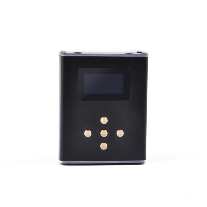 Professional MP3 Music Player Amp AK4493/AK4490 HIFI Lossless DAP DSD Capacitor Support Headphone DAC DSD256
Professional MP3 Music Player Amp AK4493/AK4490 HIFI Lossless DAP DSD Capacitor Support Headphone DAC DSD256