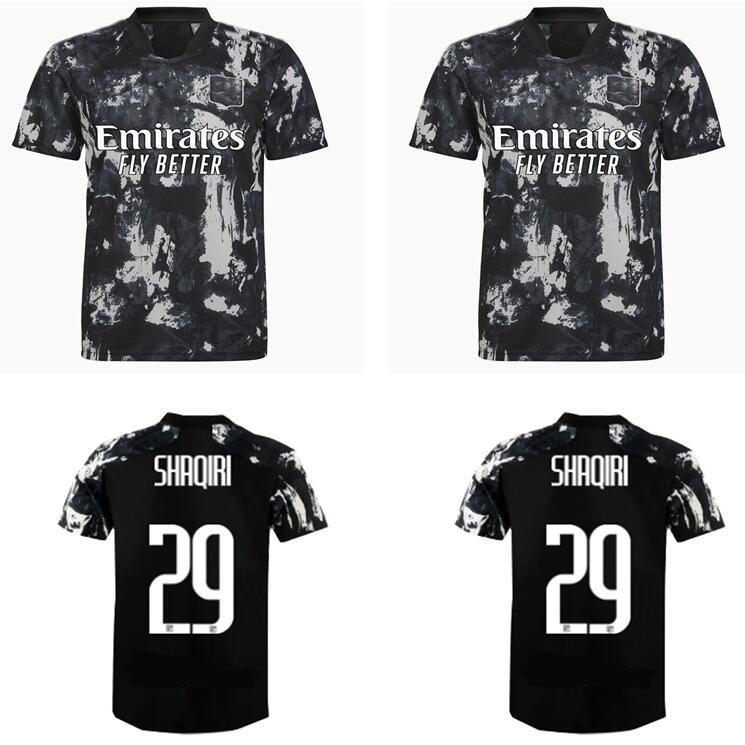 21 22 Maillot de foot Lyon Soccer Jerseys SHAQIRI BOATENG CHERKI third 2021 2022 Olympique Lyonnais .PAQUETA OL AOUAR HSDJSDKNJGFSSW, Black;yellow
21 22 Maillot de foot Lyon Soccer Jerseys SHAQIRI BOATENG CHERKI third 2021 2022 Olympique Lyonnais .PAQUETA OL AOUAR HSDJSDKNJGFSSW, Black;yellow