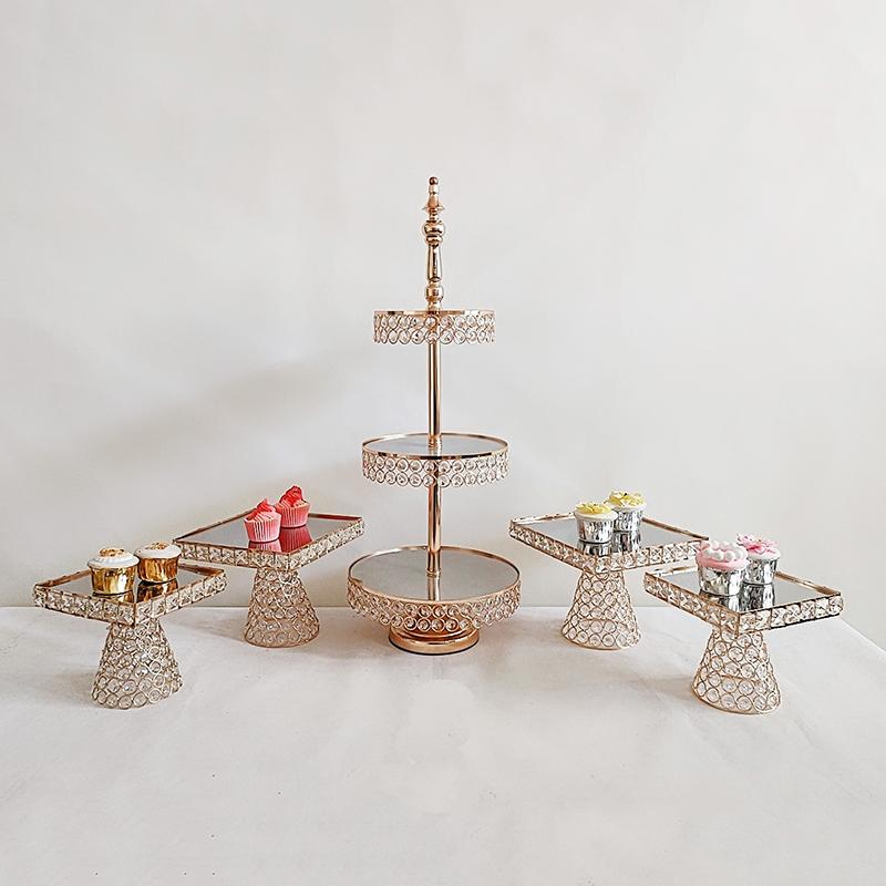 Other Bakeware Wedding Cake Display Birthday Decoration Crystal Acrylic Stand
Other Bakeware Wedding Cake Display Birthday Decoration Crystal Acrylic Stand