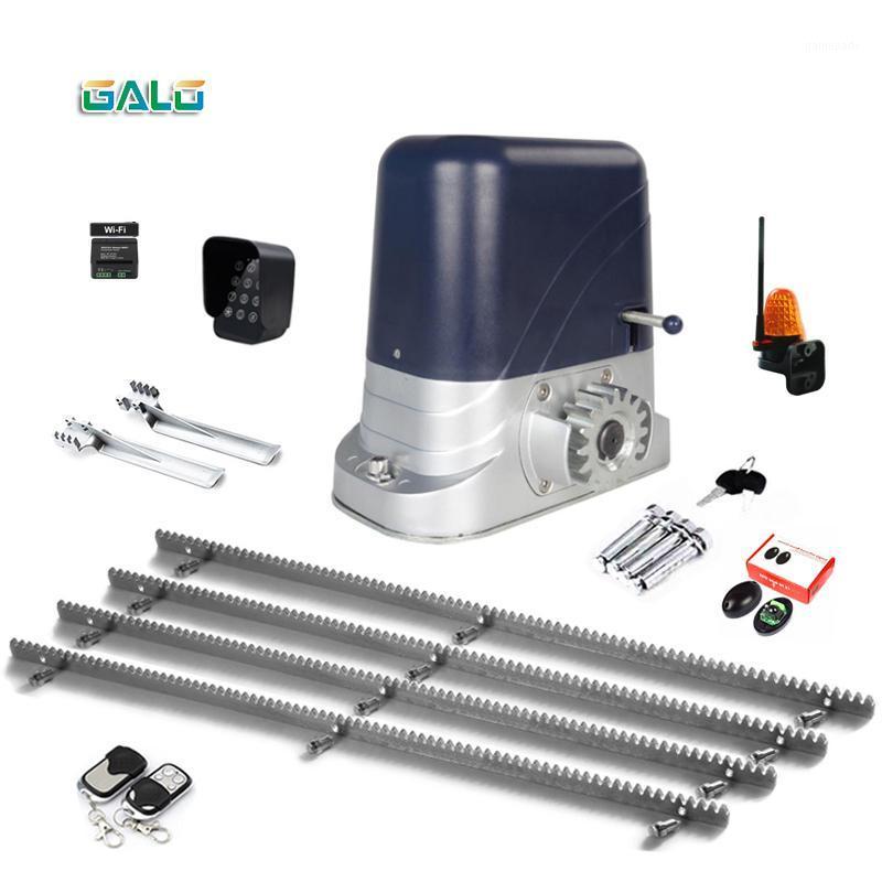 Rack & pinion Automatic Sliding Gate Opener Closer engine for house Cantilever Automatic Slide Gate Revolving Doors with 4M Zip1
Rack & pinion Automatic Sliding Gate Opener Closer engine for house Cantilever Automatic Slide Gate Revolving Doors with 4M Zip1