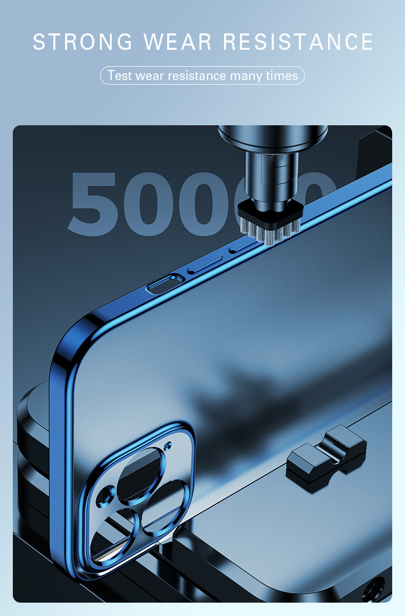 Square Frame Plating Clear Phone Case For iPhone 12 11 Pro Max Mini X XS XR 7 8 Plus SE2020 Soft Silicone Cover
Square Frame Plating Clear Phone Case For iPhone 12 11 Pro Max Mini X XS XR 7 8 Plus SE2020 Soft Silicone Cover