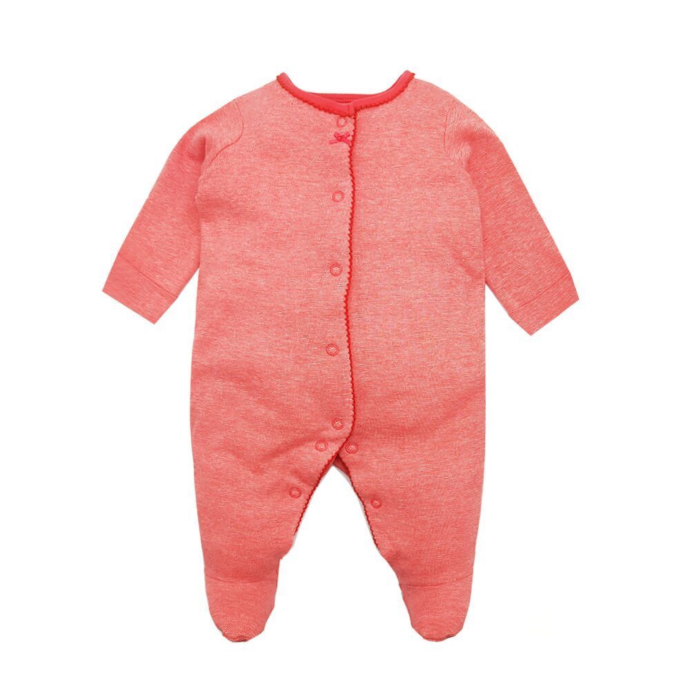 High quality Rompers Spring Newborn Long Sleeves Girls Boys Clothes Cotton bebe Jumpsuit Baby Clothing 201027
